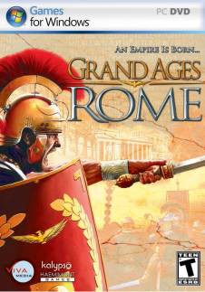 Grand Ages: Rome – PC